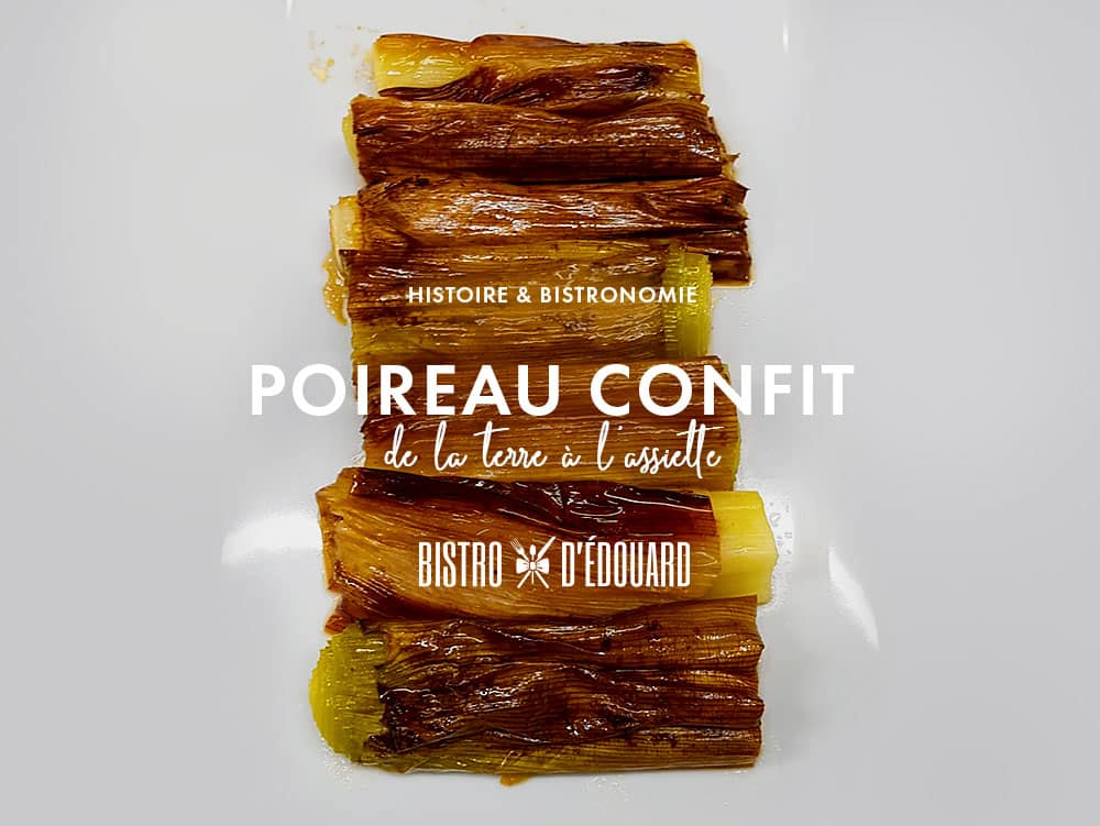 Poireau-confit